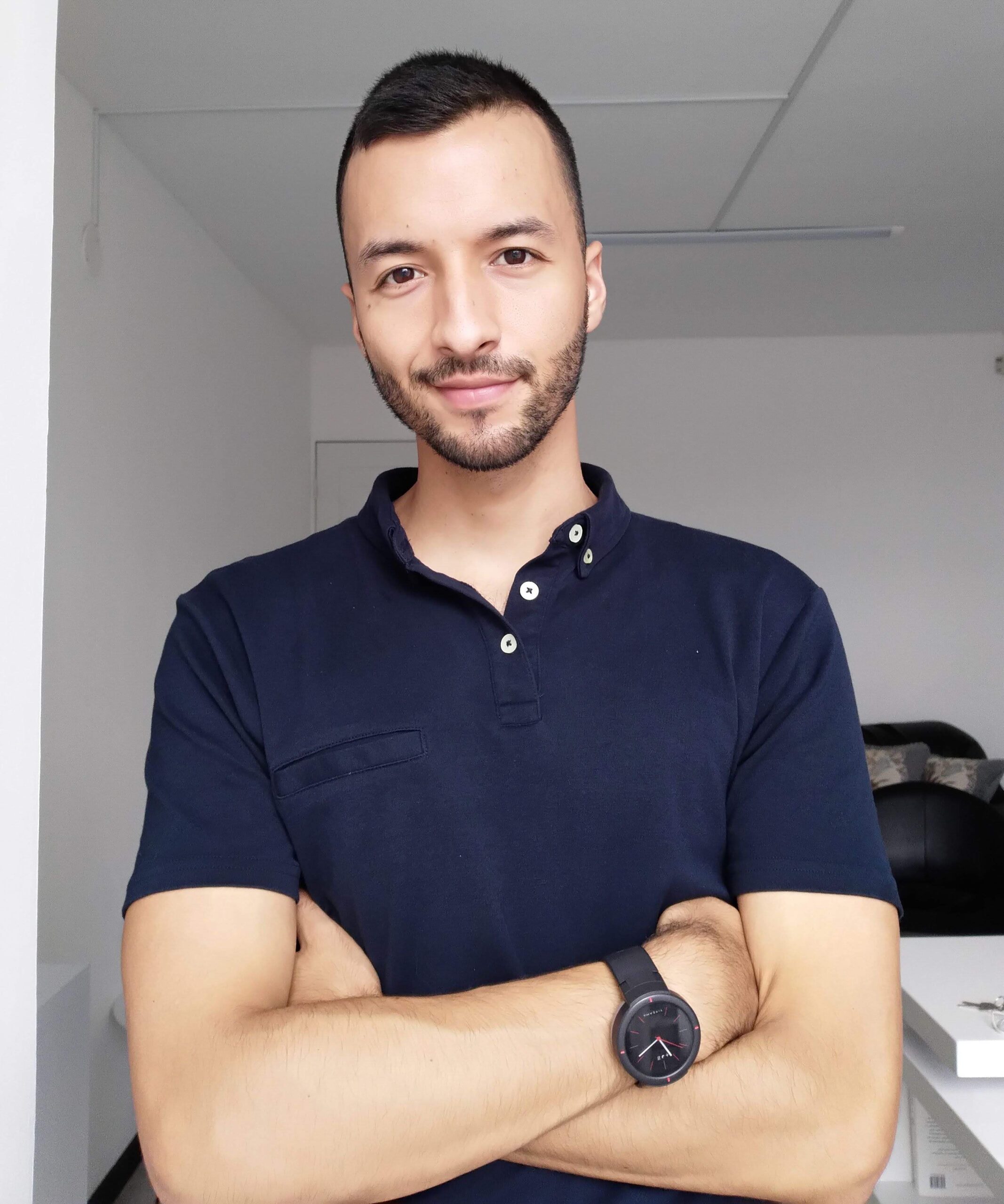 foto de psicólogo sebastian gonzalez
