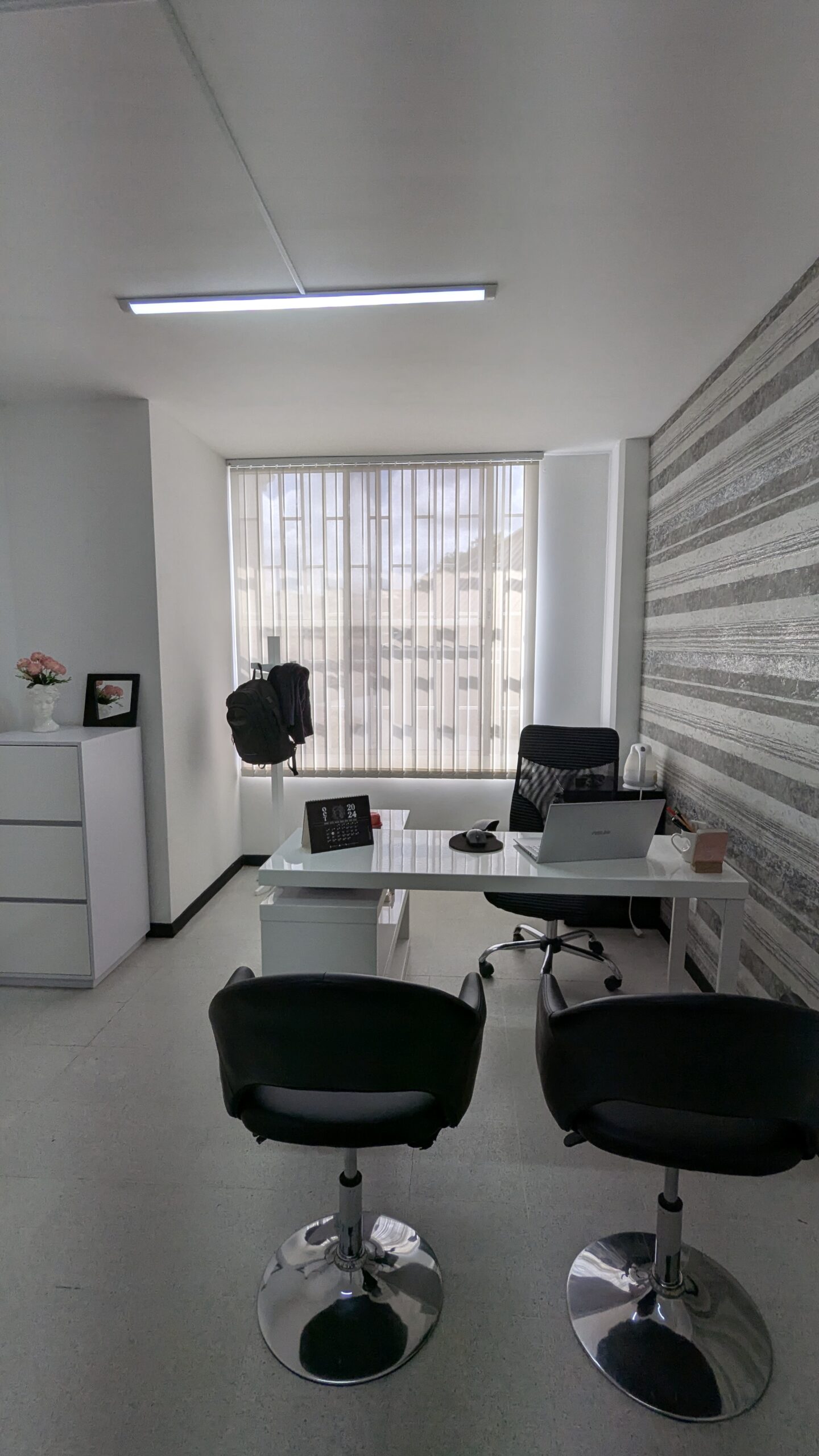 consultorio psicológico presencial